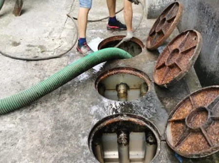 南昌哪里有高压清洗管道，化粪池清理及抽粪车
