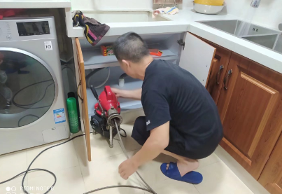 南昌分析厨房下水道堵塞的主要原因